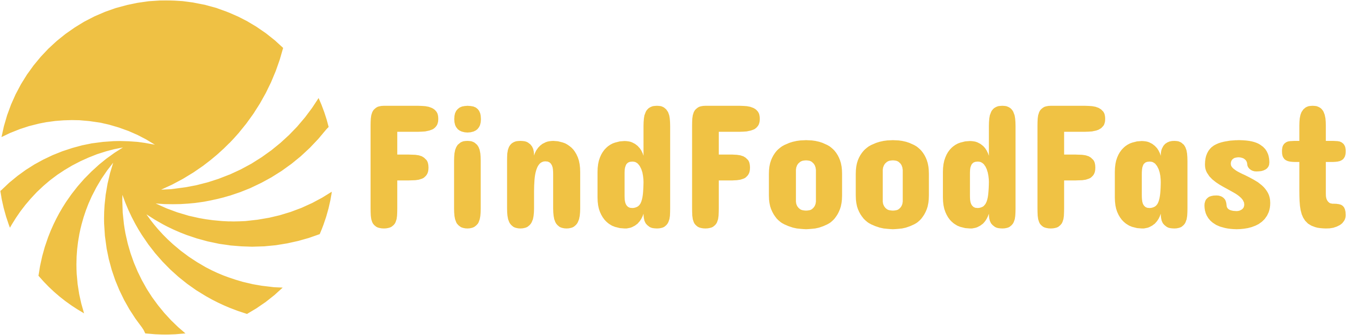 Find Food Fast Logo, findfoodfast.net